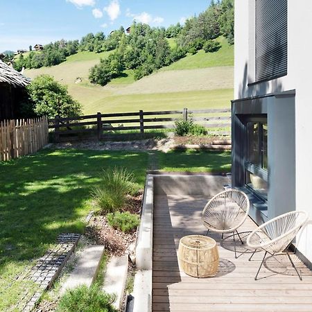 Apartments Armeri Blue Dolomites Сан-Виджилио-ди-Мареббе Экстерьер фото