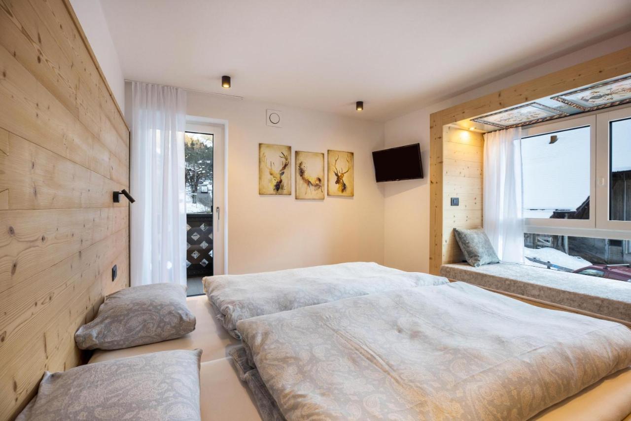Apartments Armeri Blue Dolomites Сан-Виджилио-ди-Мареббе Экстерьер фото