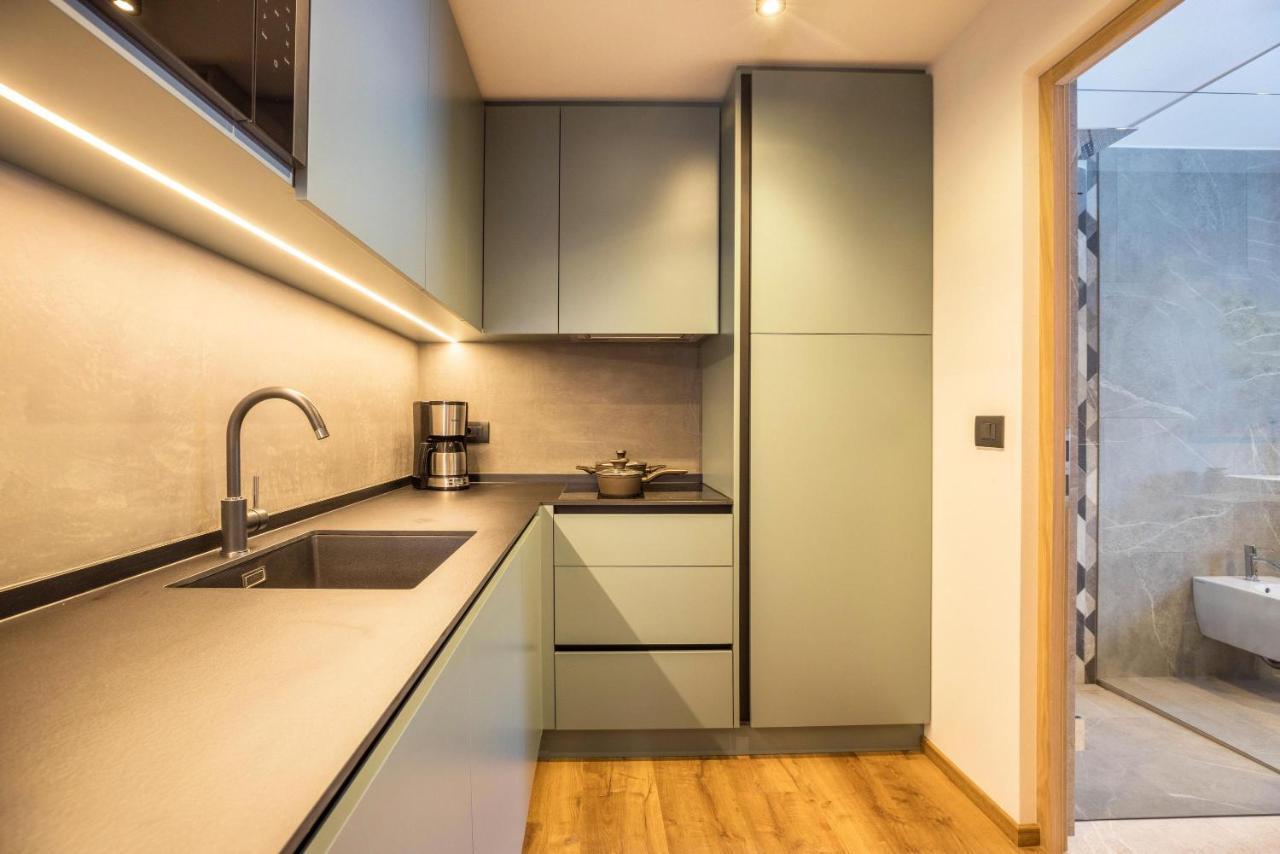 Apartments Armeri Blue Dolomites Сан-Виджилио-ди-Мареббе Экстерьер фото