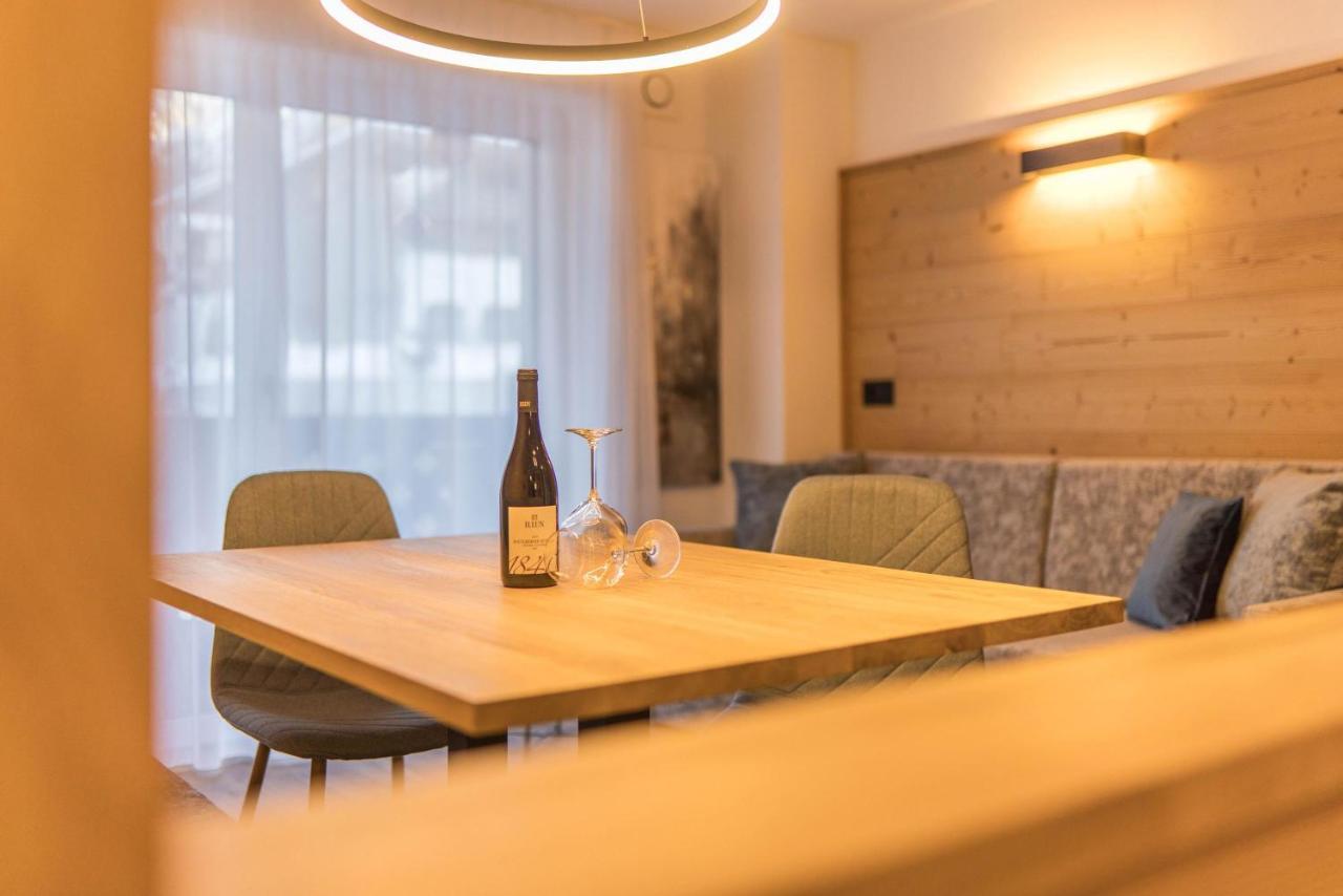 Apartments Armeri Blue Dolomites Сан-Виджилио-ди-Мареббе Экстерьер фото