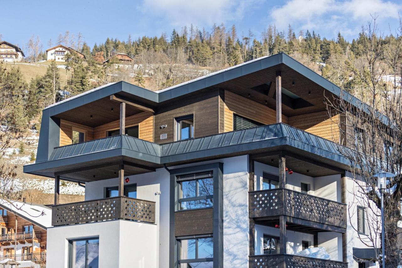 Apartments Armeri Blue Dolomites Сан-Виджилио-ди-Мареббе Экстерьер фото