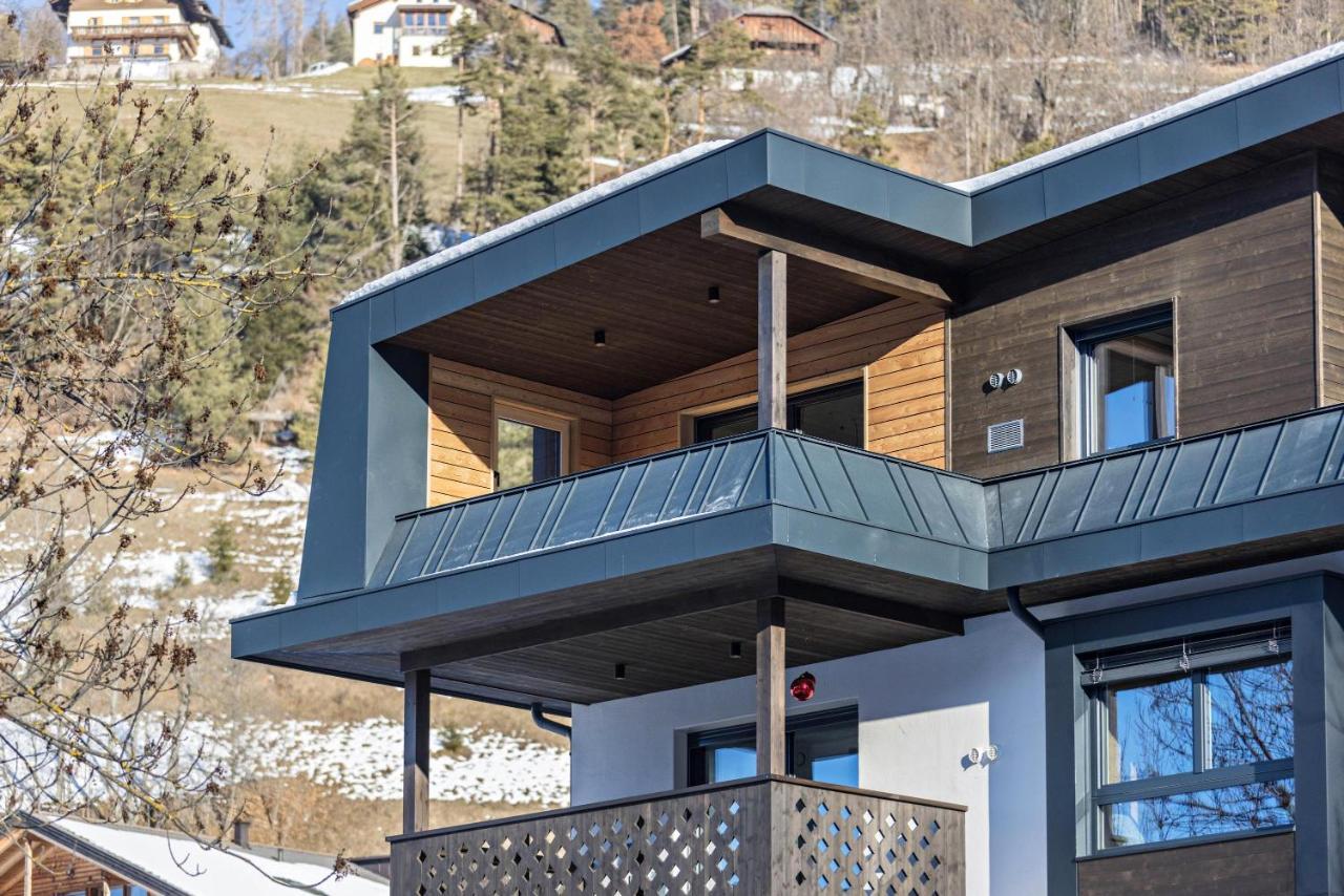 Apartments Armeri Blue Dolomites Сан-Виджилио-ди-Мареббе Экстерьер фото
