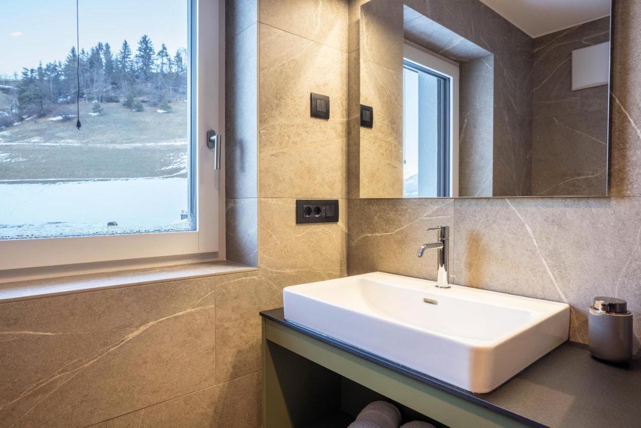 Apartments Armeri Blue Dolomites Сан-Виджилио-ди-Мареббе Экстерьер фото