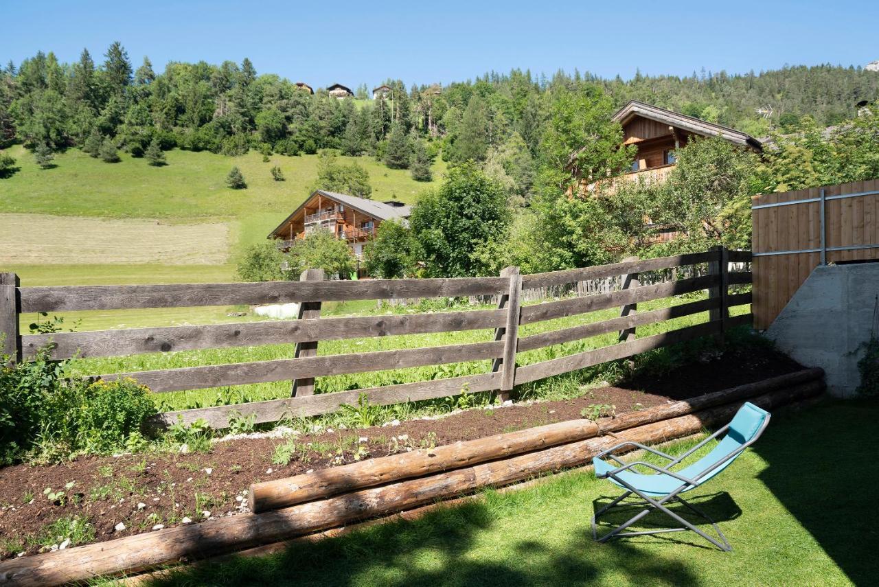 Apartments Armeri Blue Dolomites Сан-Виджилио-ди-Мареббе Экстерьер фото