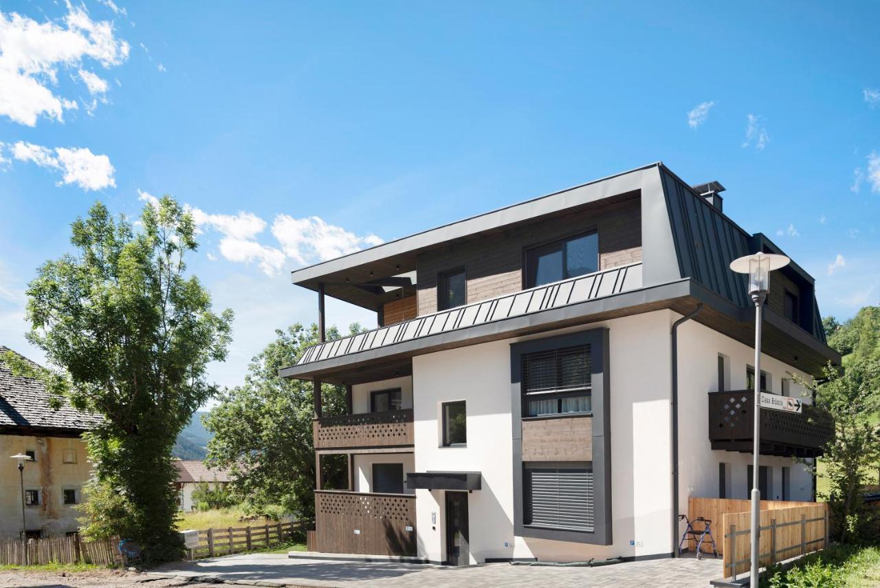 Apartments Armeri Blue Dolomites Сан-Виджилио-ди-Мареббе Экстерьер фото