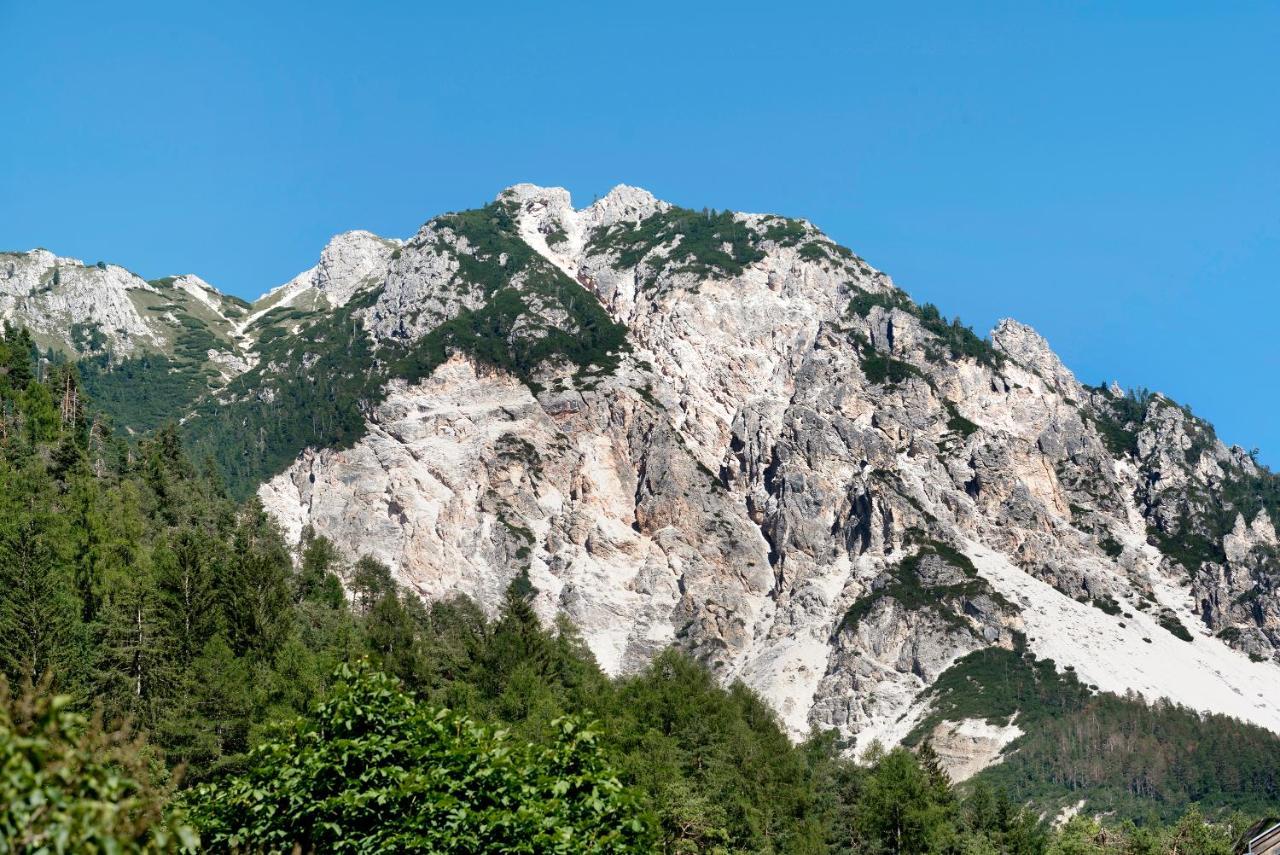 Apartments Armeri Blue Dolomites Сан-Виджилио-ди-Мареббе Экстерьер фото