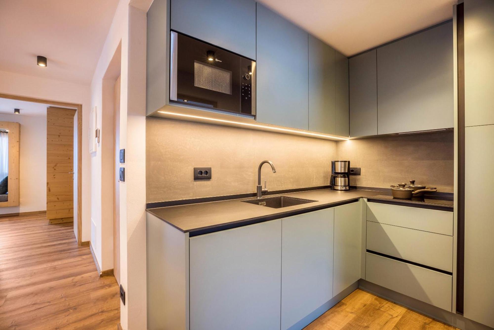 Apartments Armeri Blue Dolomites Сан-Виджилио-ди-Мареббе Экстерьер фото