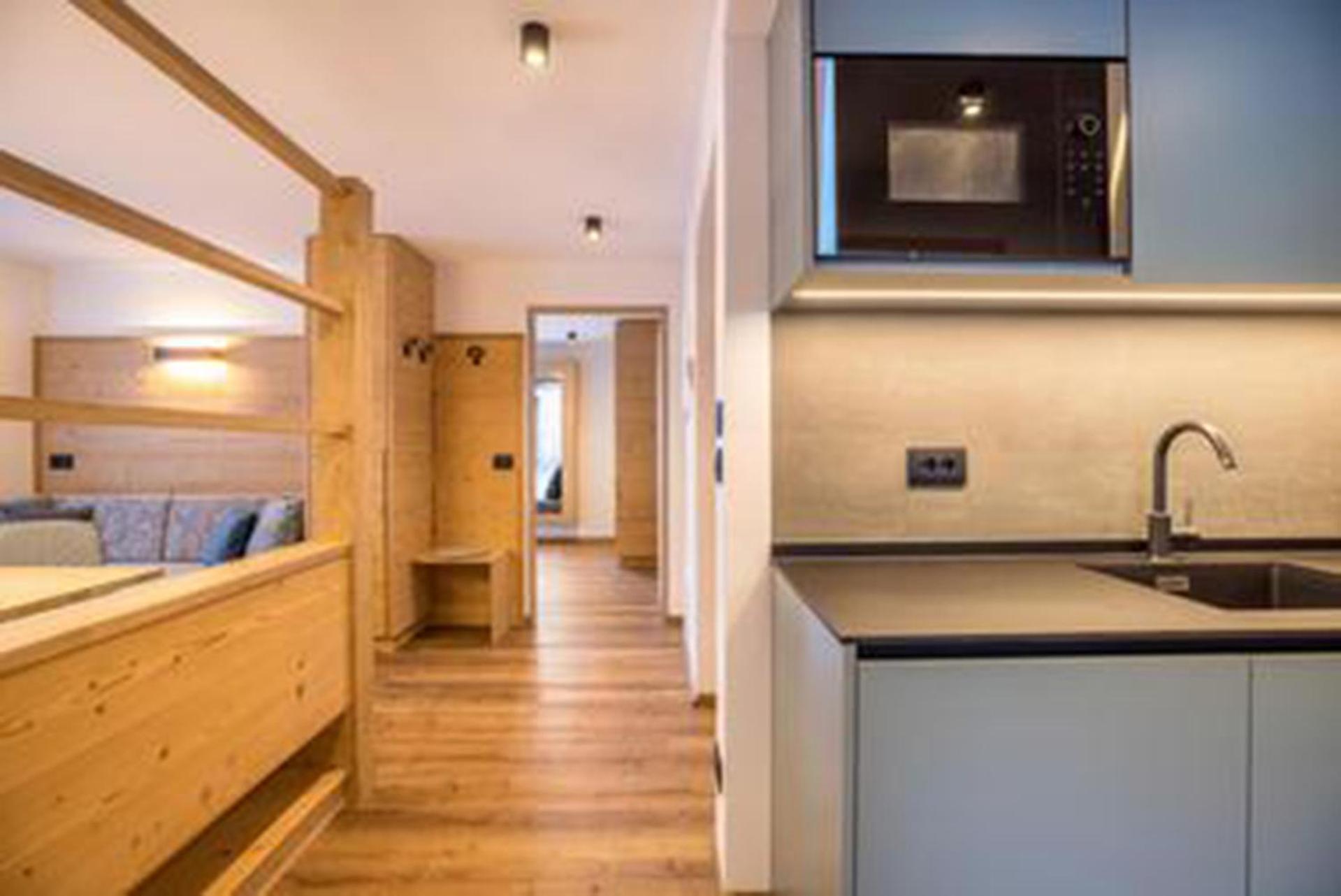 Apartments Armeri Blue Dolomites Сан-Виджилио-ди-Мареббе Экстерьер фото